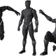Illustration for article titled Stunning iStar Wars/i, iStar Trek/i, and iBlack Panther/i Figures, and More of the Prettiest Toys of the Week